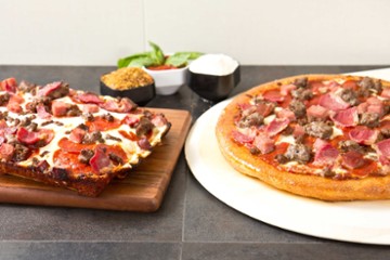 Upper Crust Green 3333 Massillon Rd