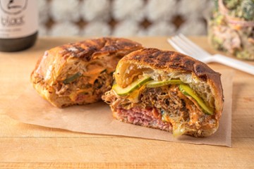 TriBecca's Sandwich Shop
