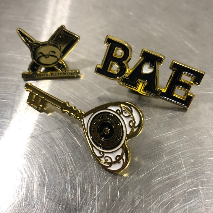 Bae Bae’s Custom Pin