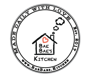 Bae Bae's Kitchen logo