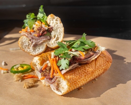 Old Skool Banh Mi