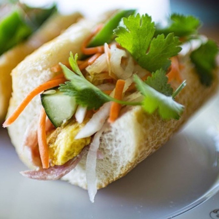 Banh Mi Breakfast