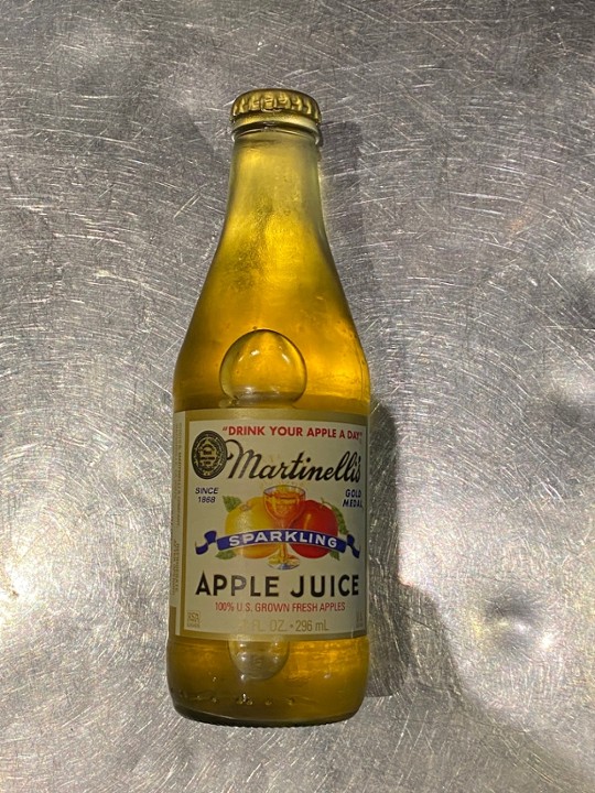 Martinelli Sparkling Apple Juice