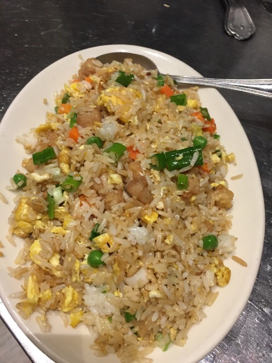 Chicken Fried Rice