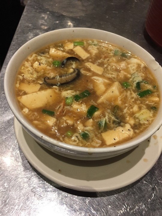 Small Hot Sour Soup
