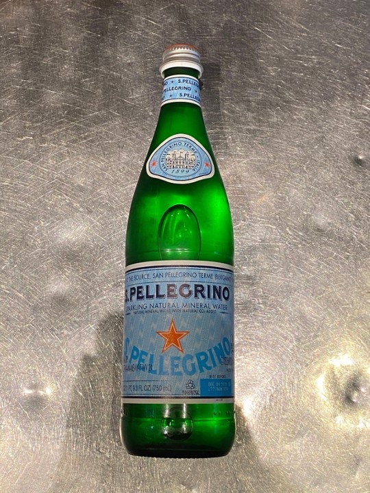 Pelligrino Sparkling Water