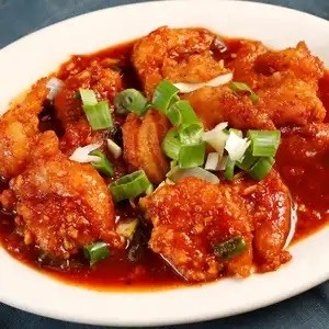 Xiao Loong’s Spicy Chili Prawns