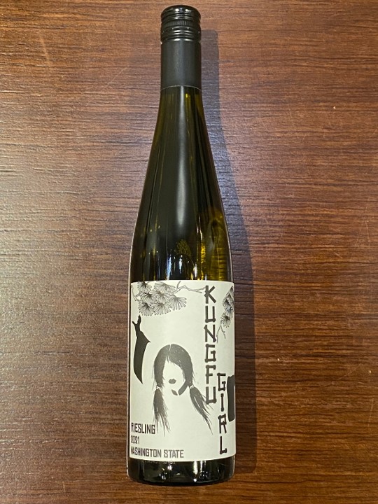 Kung Fu Girl Riesling