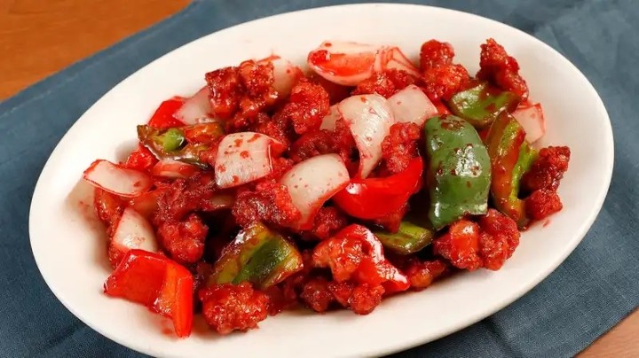 Sweet and Sour Pork