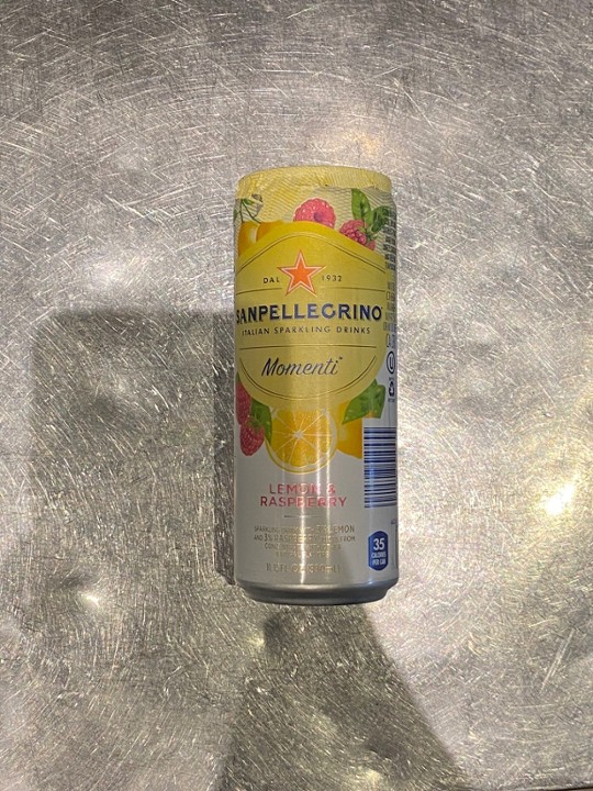 Pelligrino Lemon Soda