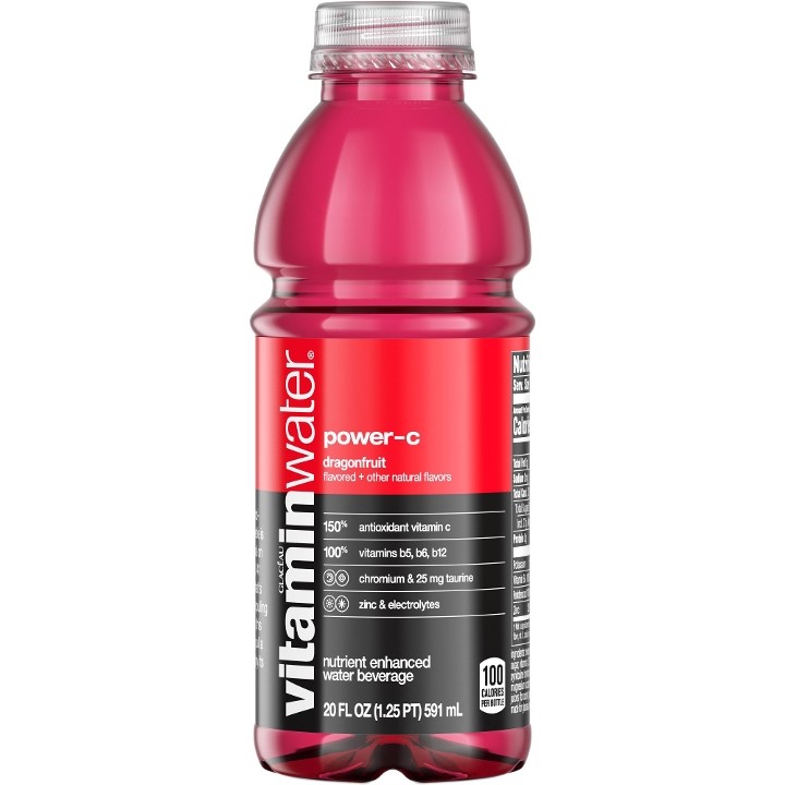 Vitamin Water Power-C
