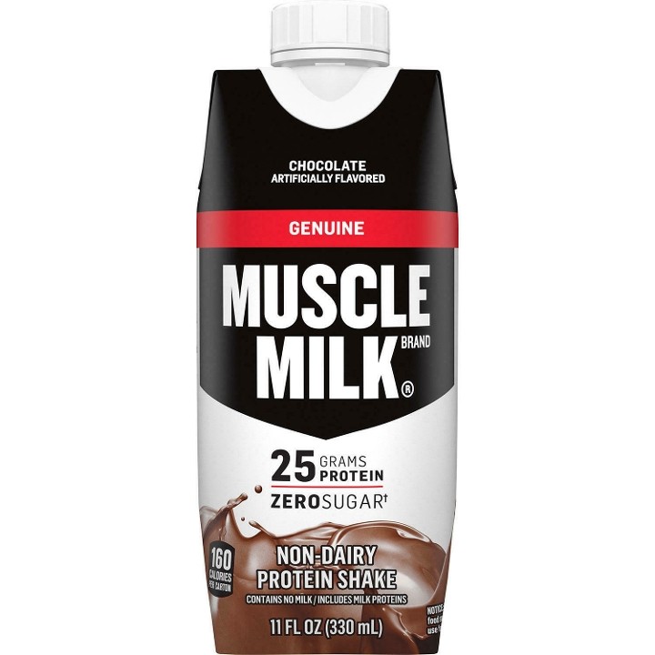 Muscle Milk Chocolate