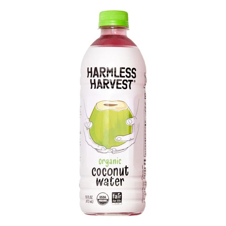 Harmless Harvest Organic Coconut Water