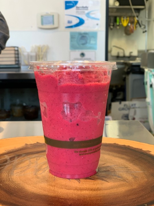 Pitaya & Beets Smoothie