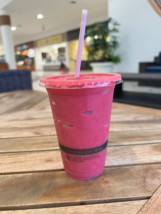 Pitaya & Pineapple Smoothie