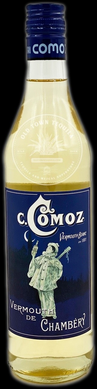 Comoz Vermouth Blanc
