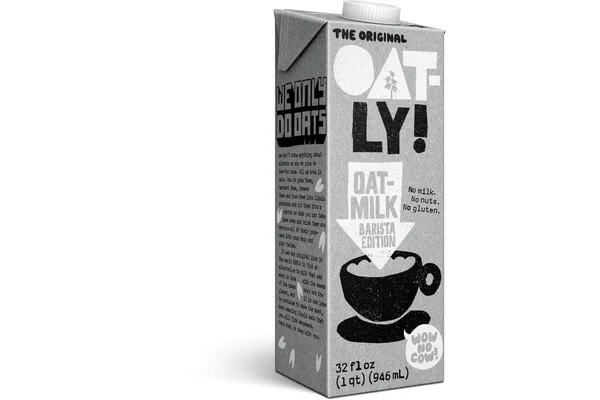 Oat Milk