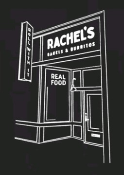 Rachel's Bagels & Burritos