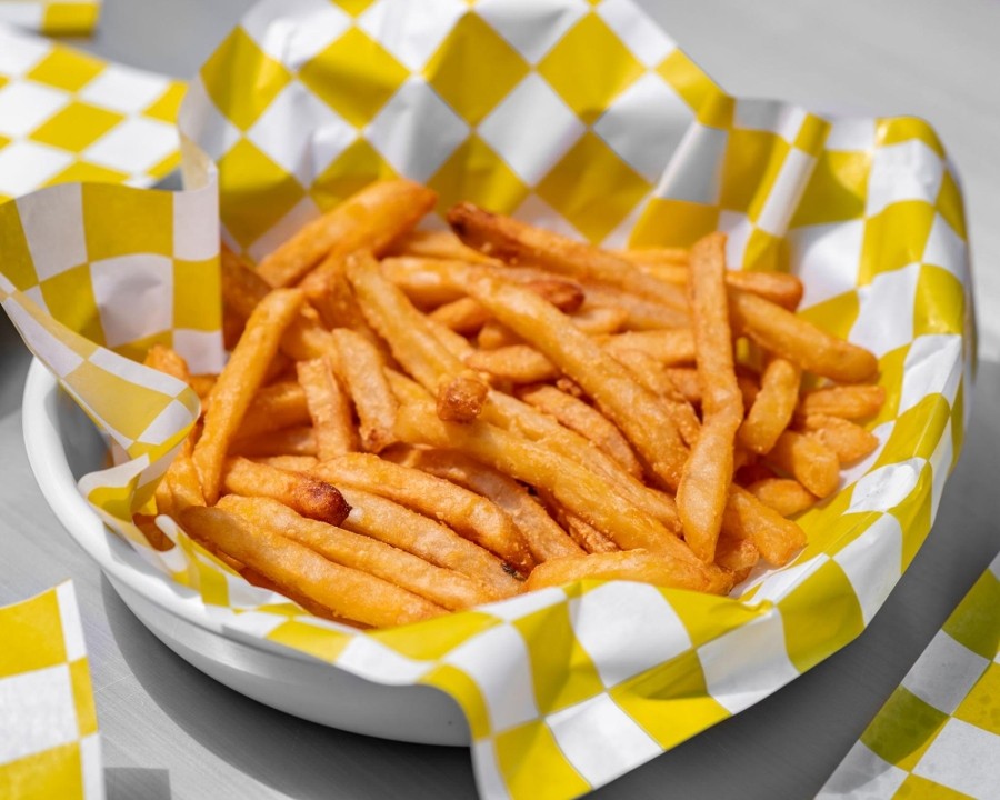 Johnny Good Burger Classic Fries