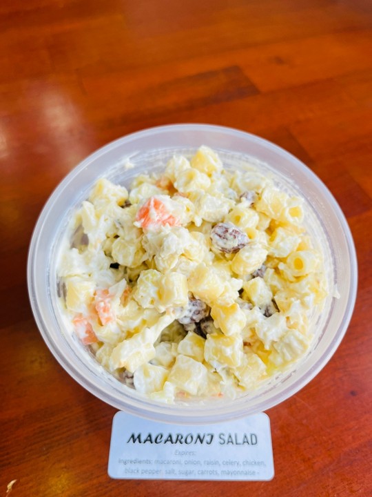 Macaroni Salad