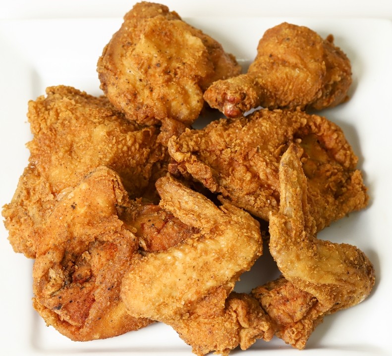 Checken Rabs Original Chicken & Ribs - 9 pc Drummettes