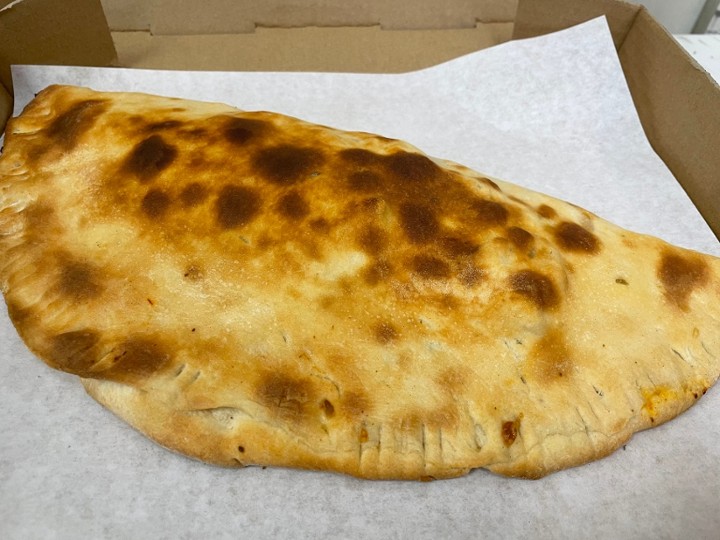 MEDIUM CALZONE (a turnover)