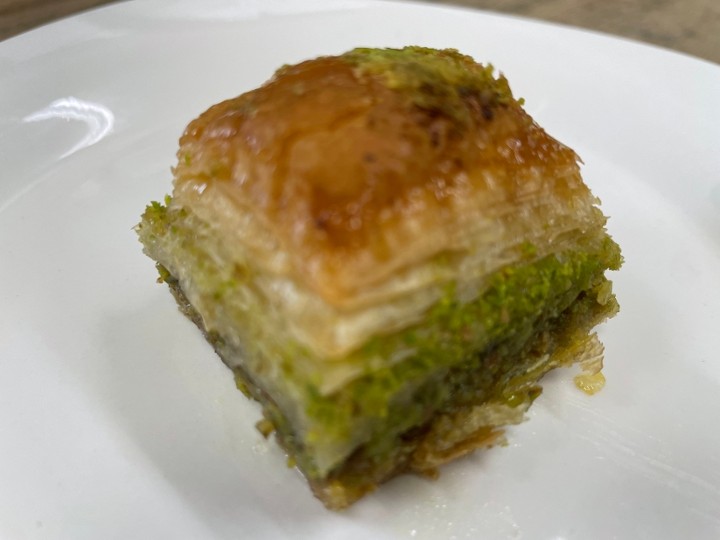 BAKLAVA PISTACHIOS