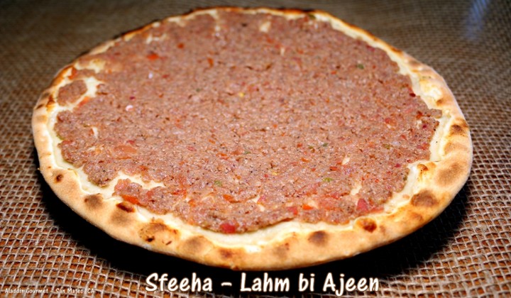 LAHEMAJEEN (SEASONED BEEF)