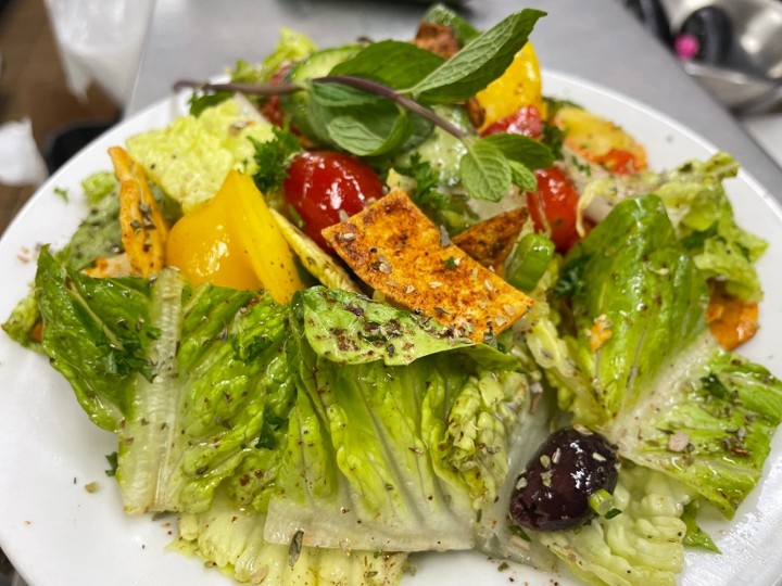 FATTOUSH SALAD