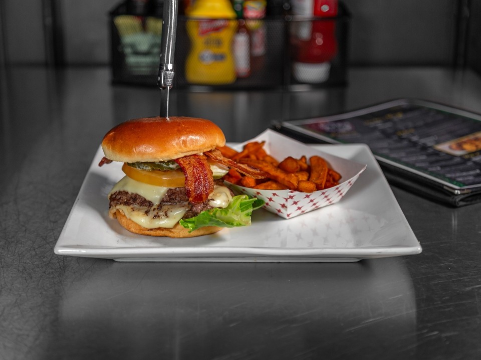 *American Burger