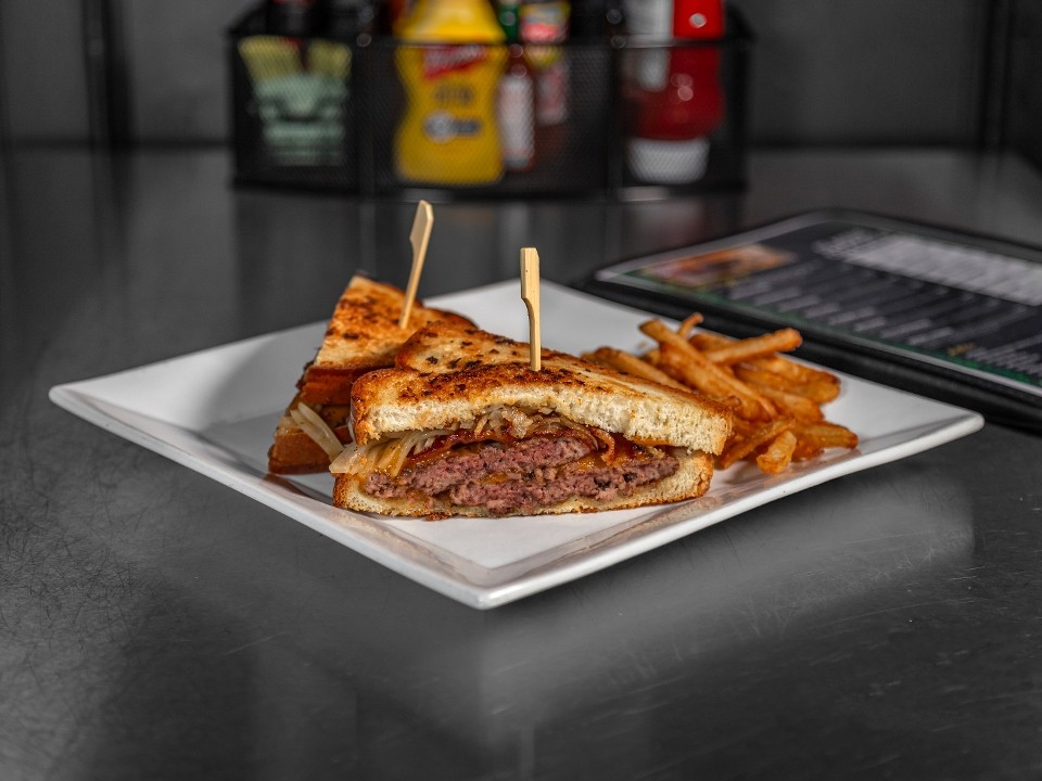 *Patty Melt