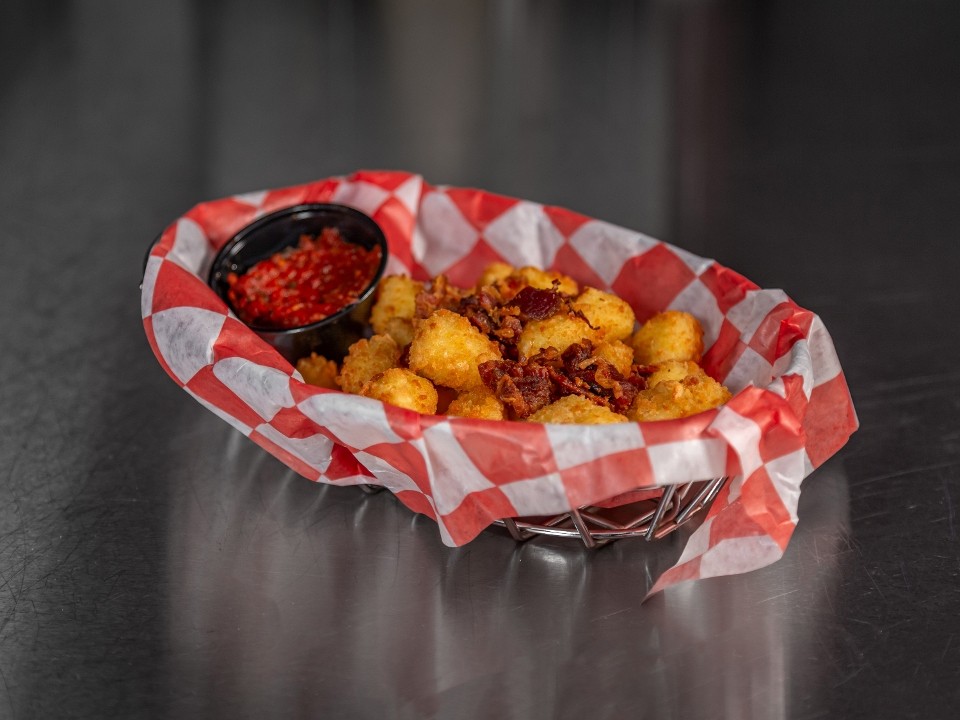 *Cheese Curds