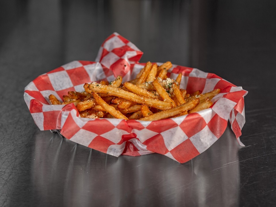 *Truffle Fries