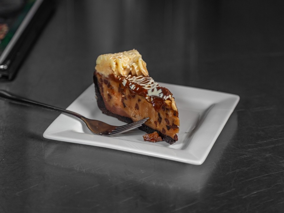 *Reese's Peanut Butter Pie
