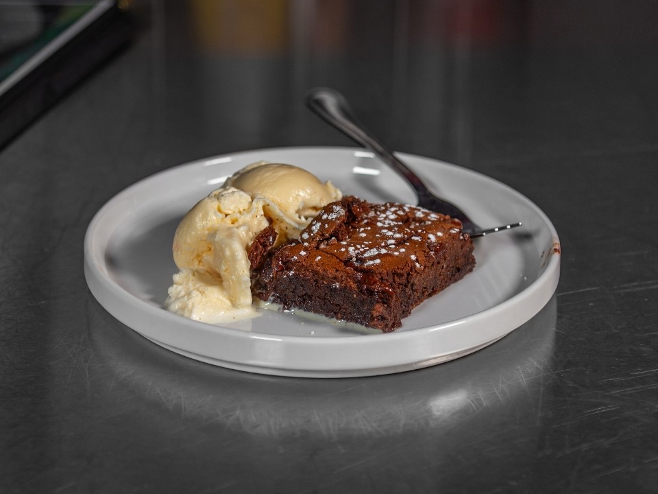 *Brownie
