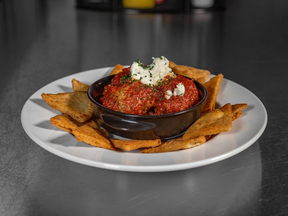 *Meatballs