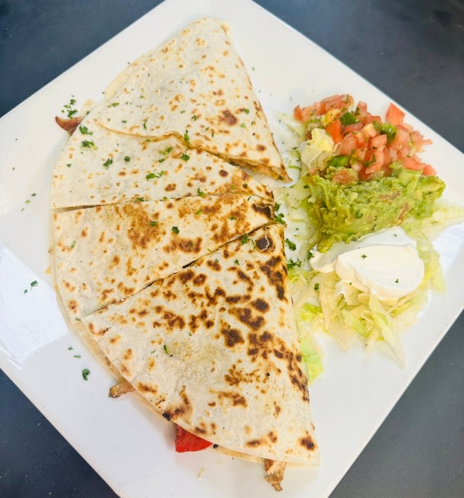 Quesadillas