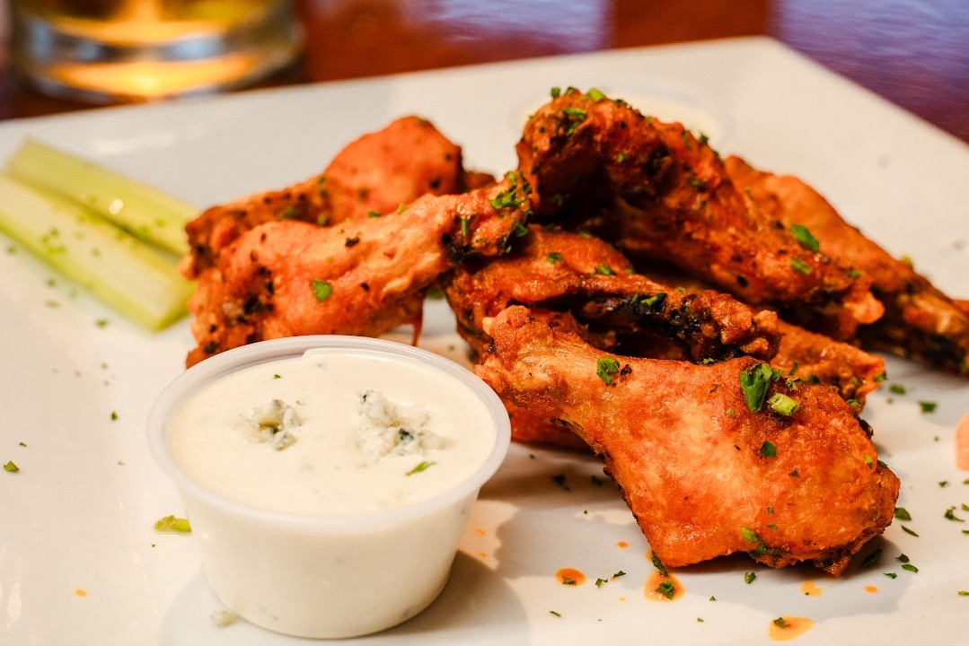 Bone In Wings