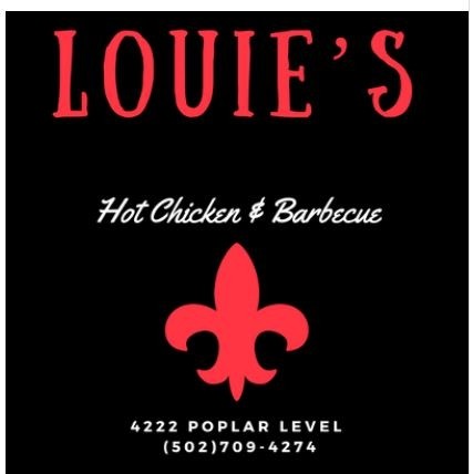 Louie's Hot Chicken & Barbecue Pop Level