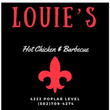 Louie's Hot Chicken & Barbecue Pop Level