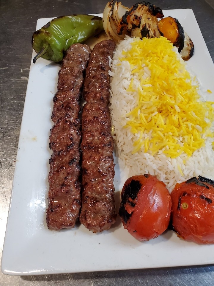 Shamshini 1712 Westwood Blvd. - Chicken Shamshiri