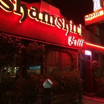 Shamshiri Grill 1712 Westwood Blvd.