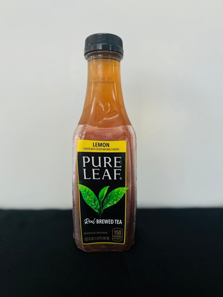 Pure Leaf Tea Lemon - Bottle
