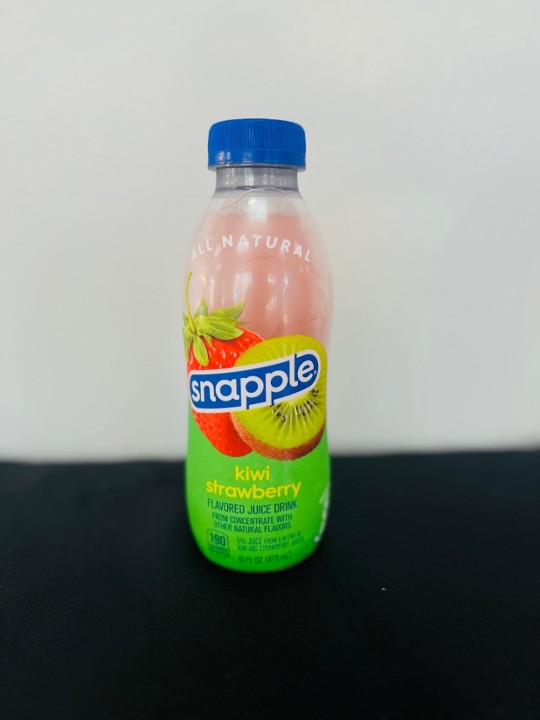 Snapple Juice (Kiwi Strawberry) - Bottle