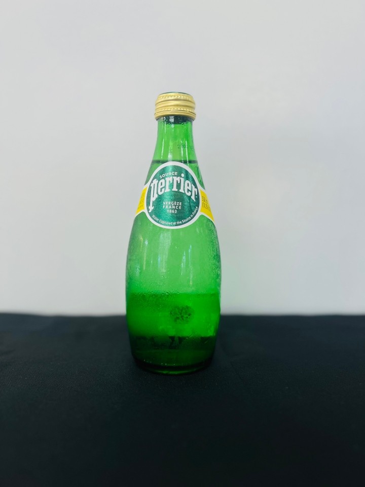 Perrier Sparkling Water - Bottle