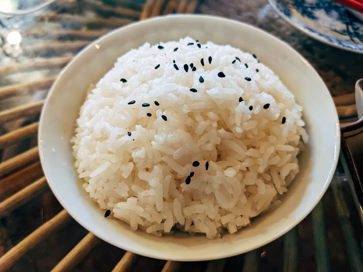 Side of Rice