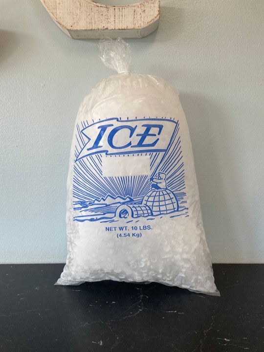 Bagged Ice 10lb