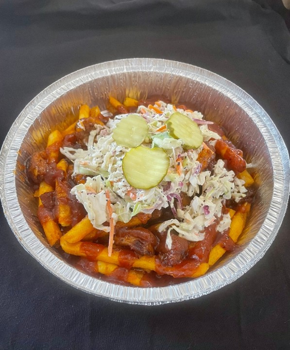 BBQ Fries