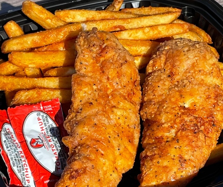 Kids Chicken Tenders