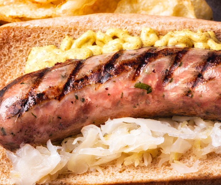 Bratwurst